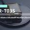 joyroom ear earphone JR-T03s new design shining color tws wireless earphones jrt03s
