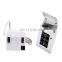 Beauty center acne treatment RF sweat tube tumor  Shrink pores  remover blackheads beauty machine