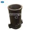 OEM Factory directly cast iron concrete cylinder test cube mould