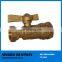Ball Valve for Water Meter for Sale