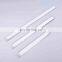 18W Industrial modern strip shaped ceiling light silver office hanging indoor lamp