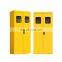 Novel design flammable gas storage cabinet labs manufacturer in Guangzhou