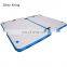 Inflatable DWF Water Fishing Floating Pontoon Inflatable Deck Air Deck Basking Loading Dock Floating Platform for Sale