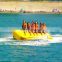Best Quality  inflatable banana boat for sale cheap price inflatable flying fish sea toys