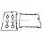 Free Shipping! 2Pcs Engine Valve Cover Gasket For Audi Volkswagen Passat V6 2.6 2.8L 1119202810