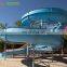 High Quality Pretty Cheap Price Good Service Fiberglass Straight And Spiral Tube Water Slides