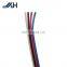 flat 26awg 28awg PVC ribbon cable