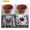 Factory Making Concrete Flower Pot Molds
