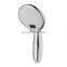LED abs shower hand digital display water temperature
