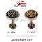 JCB75CD fancy curtain tiebacks double hook