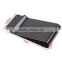 Portable Carbon Fiber Money Clip wallet Credit Card Cash Holder Black