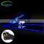 Streamed Light LED Door Sill For ALFA ROMEO GT (937) 2003-2010 Door Scuff Plate Pedal Threshold Welcome Light Car Accessories