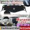 for Nissan Murano Z52 2015 2016 2017 2018 2019 Anti-Slip Mat Dashboard Cover Pad Sunshade Dashmat Protect Carpet Car Accessories