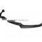 2021 New Other Exterior Accessories ABS carbon fiber look universal front bumper lip spoiler splitter for honda Vezel HRV 2019