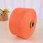 70/30 PC Yarn Ne18s Wholesale Open End Spin Regnerated Yarn Cotton Poly Blended Yarn for Sock Knitting