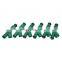 Free Shipping!SET 6 PCS Fuel Injectors For Caravan Town&Country Voyager 3.3 0280155789 NEW