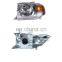car accessories lighting headlight for LAND CRUISER FJ75 FJ79 head lamp