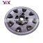 A21 3100119AG B11 3100510AH Car Wheel cover For a21 chery A5 Auto body parts tire cap