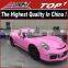 Body kit for Porsche 991 GT3 body kits for 2015 Porsche 991 911 body kit 2012-2015 Year