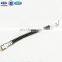 dot sae j1401 EPDM oil inlet pipe brake hydraulic pipe brake hose assembly