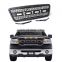 New F150 Good Quality Black Plastic Front Grille for F150 2004 with Letter