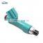 100001274 23250-0H060 Fuel Injector For Toyota Camry Solara Highlander Scion tC 2.4