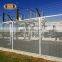 ce military anti-climb 358 high security fence,358 fence for upscale residential district,unique configuration prison 358 fence