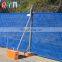 Australia Temporary Fence Panel For Construction Crowd Control Barriers