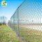 High Quality PVC Coated Green Chain Link Fence