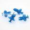 Lock spring clip Car headlight retaining  plastic clips car nylon plastic clips