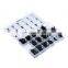 415 PCS Auto Plastic Push Pin Rivet Bumper Trim Clips Fastener Kit 18 Sizes Set