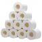 10 Rolls Quality Bamboo Toilet Paper Toilet Tissue Paper Roll Family Rolling Hemp Soft Wood Strong Water Absorption