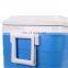 large size 45L waterproof  insulated cooler box portable PU form  ice chest for camping fishing wholesale eco friendly