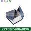 New custom logo folding small product paper packaging box