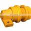 PC200-8, PC210, PC210LC-8 excavator undercarriage parts, track roller, front idler with track adjuster, sprocket