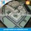Plastic Block Concept Model With 1:1000 Scale Model Tree