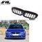 Modify Luxury 3Series ABS Glossy Black Replacement Grille Car Bumper Grill for BMW G20 G28 Front Grills