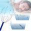 Pressure Relaxing Scalp Massager Advanced Handheld 20 Claw Stainless Steel Sensitive Head Massager