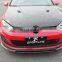 JC Sportline Newly Carbon Fiber Engine Hood for VW Golf 7 GTI MK7 VII 2014 UP