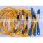FTTH Patchcord Sc A pc Upc 1m 3m 10m Fiber Optic Patch cord