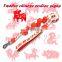 Chinese style dog walking leash buffer leash safe and durable dog leash
