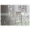Sheet Metal and Laser Cutting Services Carbon metal Steel Tube sheet Fabrication painting service