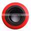 Forklift casting polyurethane wheel