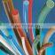 ceramic and chemical industries PU rough round belt
