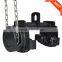 8T crush-proofing chain pulley geared trolley, Girder Trolleys-Geared