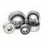 45x100x39.7mm Double row angular contact bearing 3309A-2RS1