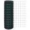100 X 50 mm Green Plastic Coated Holland Garden Wire Mesh