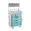 MKR-AT760  hospital medical Anesthesia trolley /Anesthesia Cart Factory Price