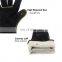 New style Cow leather gloves extra grip welding gloves red leather welding gloves