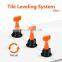 Tile Leveling System For Tile Laying Building Level Tools For Construction Floor Alignment Tiles